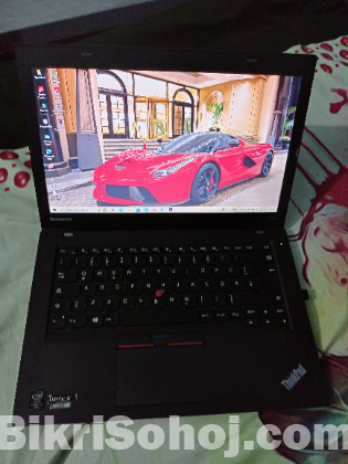 Lenovo thinkpad t450